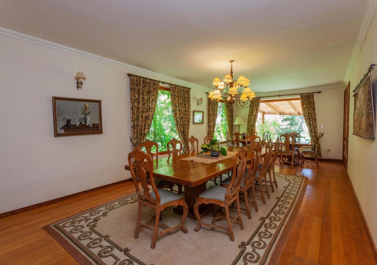 Hotel Boutique Almahue Pichidegua Екстериор снимка