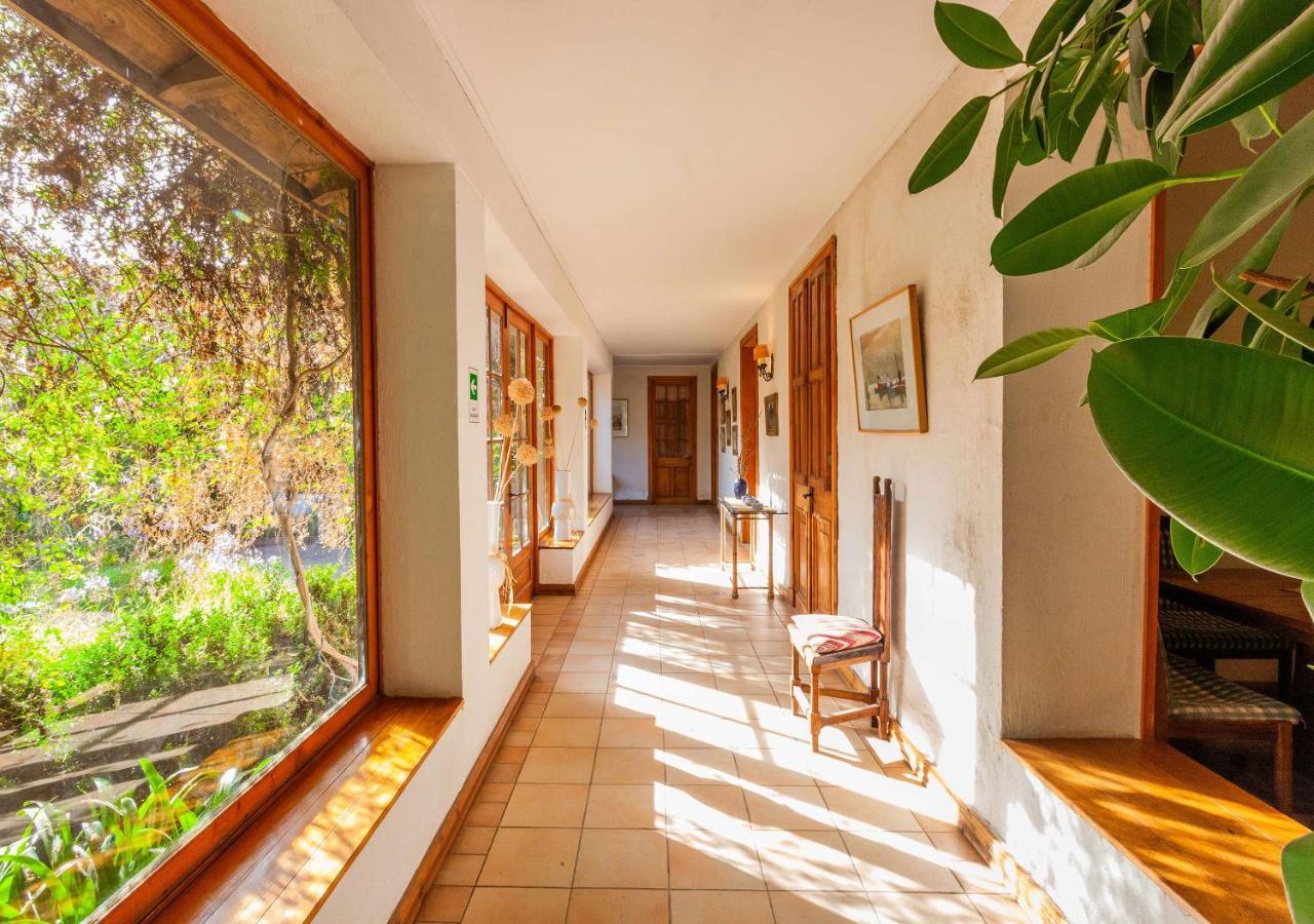 Hotel Boutique Almahue Pichidegua Екстериор снимка