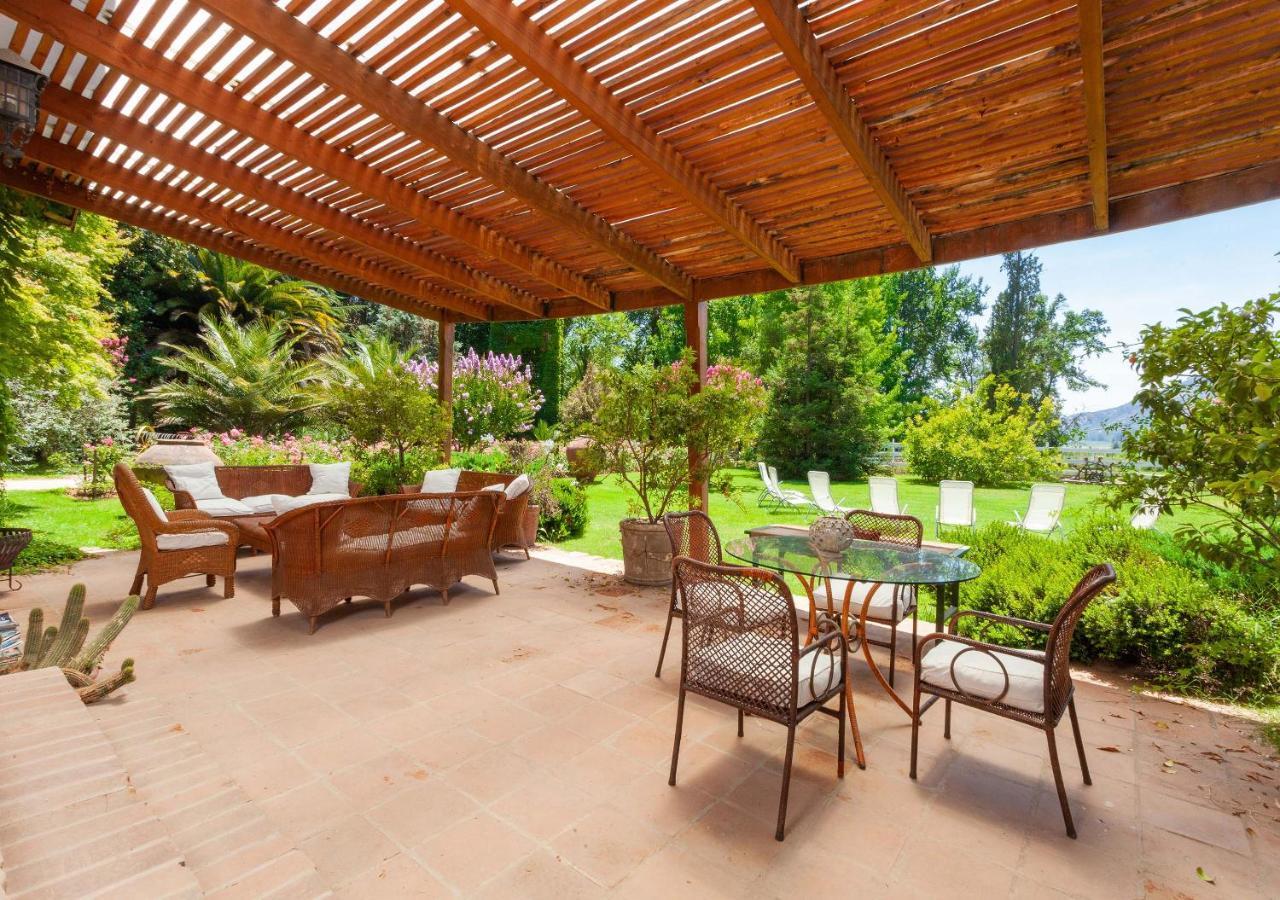 Hotel Boutique Almahue Pichidegua Екстериор снимка